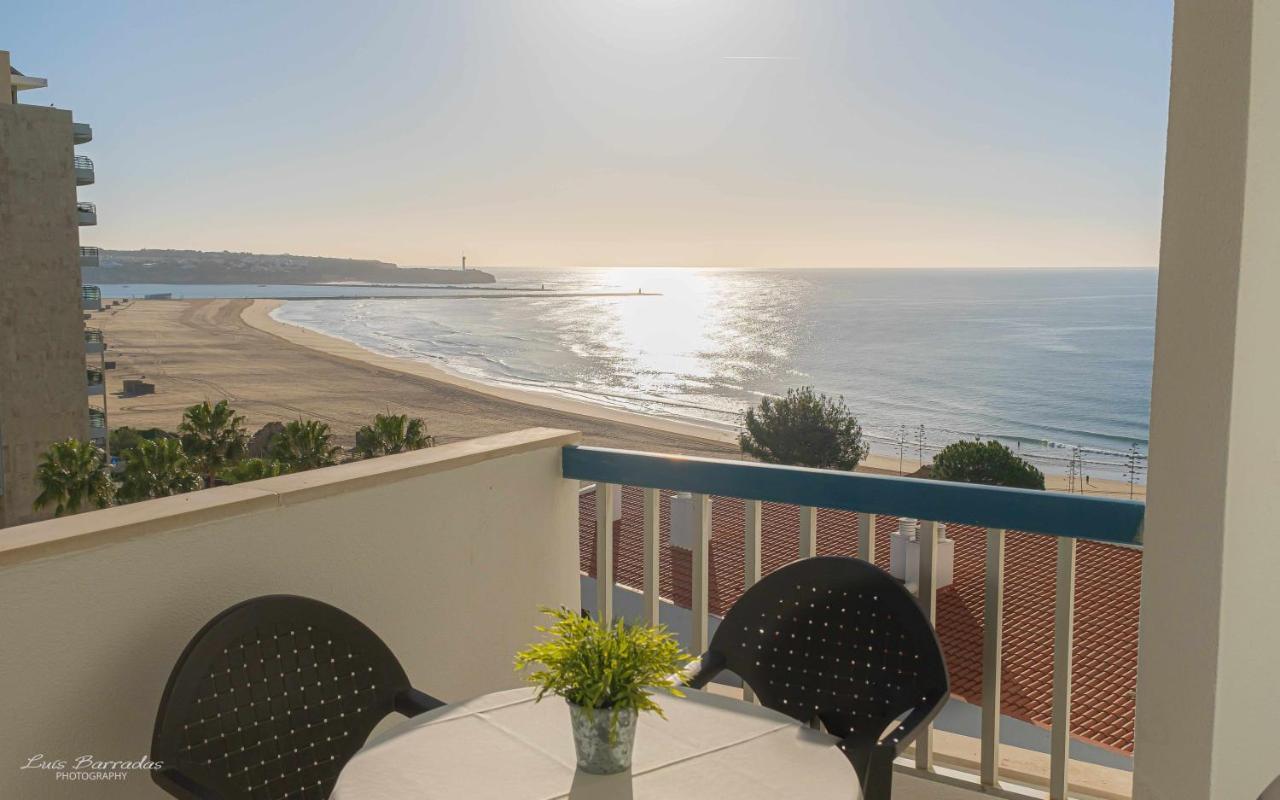 פורטימאו Apartamento Concorde Vista Mar E Praia מראה חיצוני תמונה
