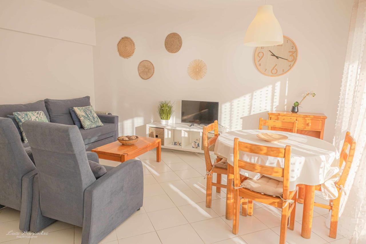 פורטימאו Apartamento Concorde Vista Mar E Praia מראה חיצוני תמונה