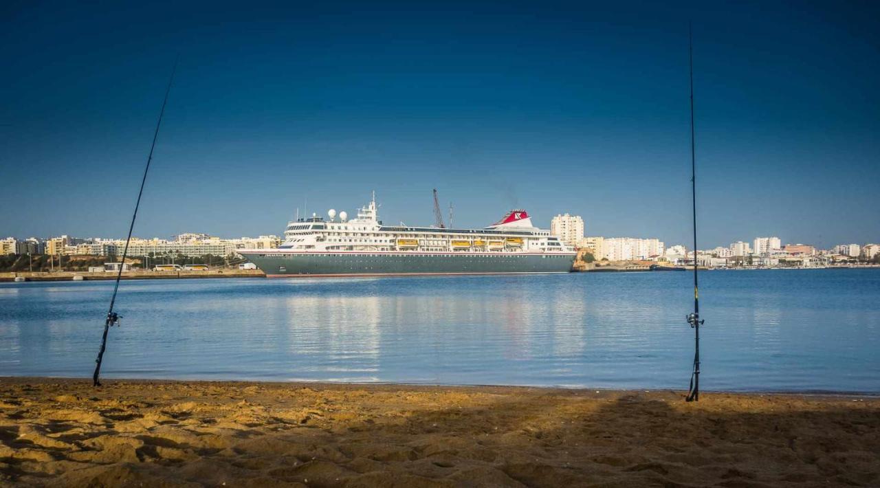 פורטימאו Apartamento Concorde Vista Mar E Praia מראה חיצוני תמונה