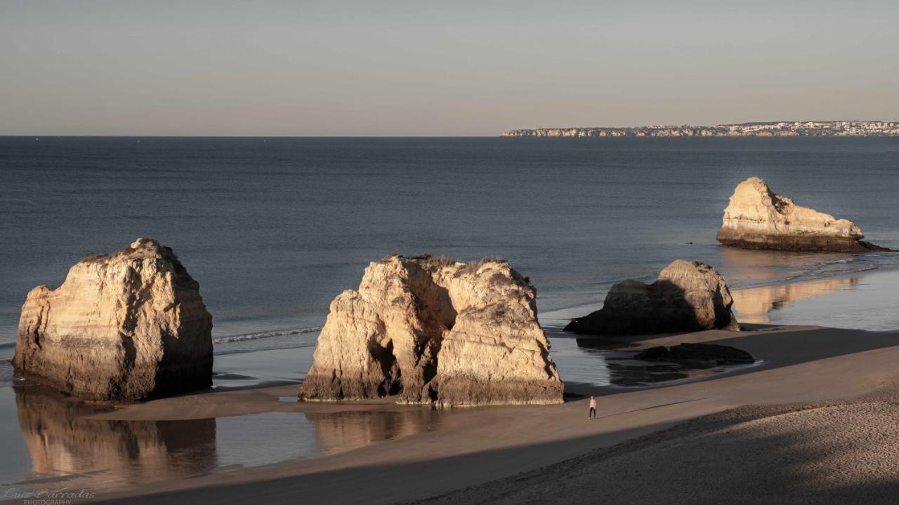 פורטימאו Apartamento Concorde Vista Mar E Praia מראה חיצוני תמונה