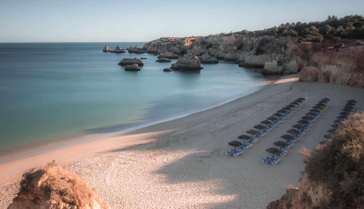 פורטימאו Apartamento Concorde Vista Mar E Praia מראה חיצוני תמונה