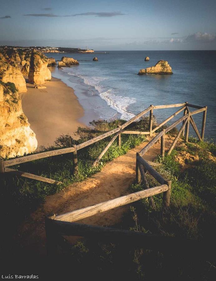 פורטימאו Apartamento Concorde Vista Mar E Praia מראה חיצוני תמונה